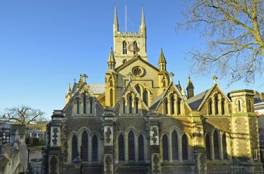 Amerika Birleşik Devletleri, İngiltere, Londra