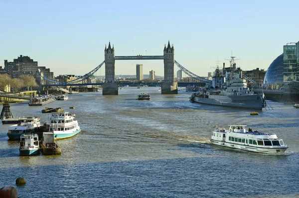 Verenigd Koninkrijk, Engeland, Londen — Stockfoto