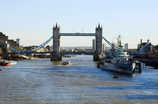 Verenigd Koninkrijk, Engeland, Londen — Stockfoto