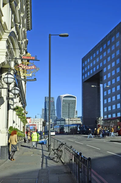 Reino Unido, Inglaterra, Londres —  Fotos de Stock