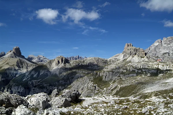 Italia, Alto Adige, Dolomiti — Foto Stock