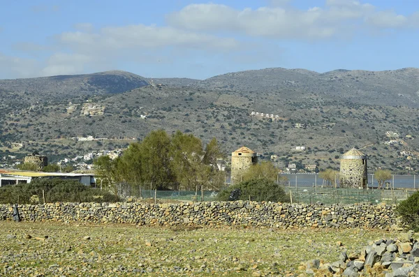 Grekland, Kreta, Elounda — Stockfoto