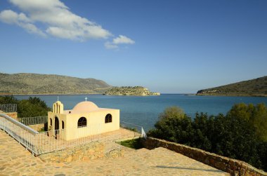 Yunanistan, Girit, Elounda