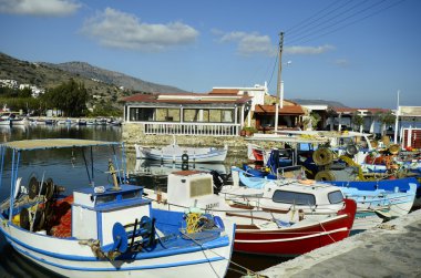 Yunanistan, Girit, Elounda