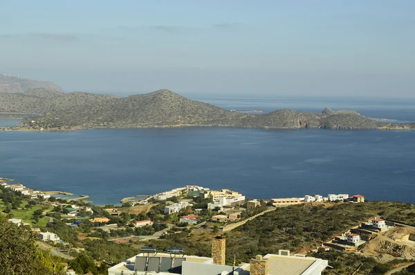 Grécia, Creta, Elounda — Fotografia de Stock