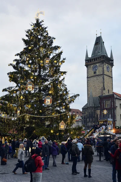 Czech Republic, Bohemia, Prague — Stock Photo, Image