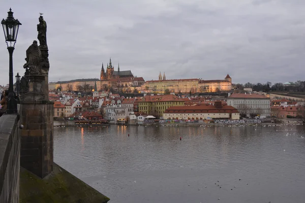 República Checa, Bohemia, Praga — Foto de Stock