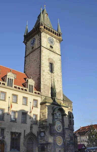 Tsjechische Republiek, Bohemen, Praag — Stockfoto