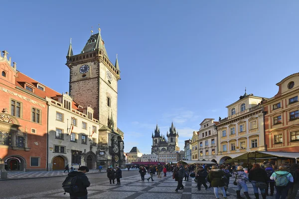 Republika Czeska, Czechy, Praga — Zdjęcie stockowe