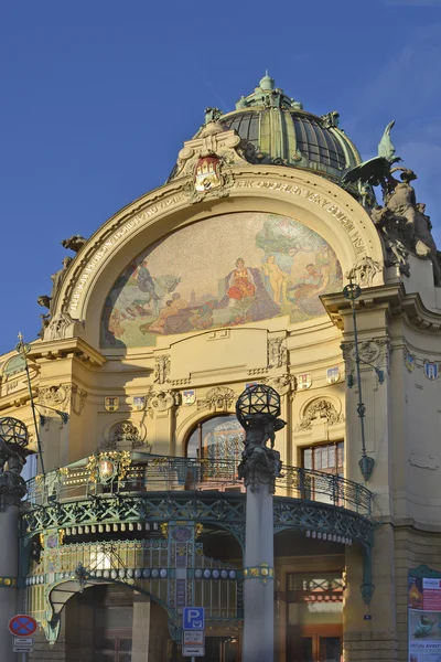 Tsjechische Republiek, Bohemen, Praag — Stockfoto