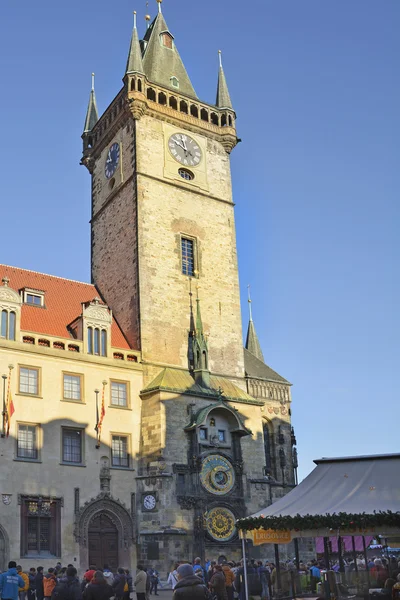 Tsjechische Republiek, Bohemen, Praag — Stockfoto