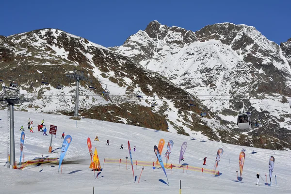 Austria, Tirol, Invierno — Foto de Stock