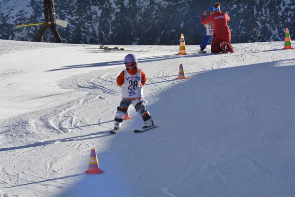 Austria, Tirolo, Inverno — Foto Stock