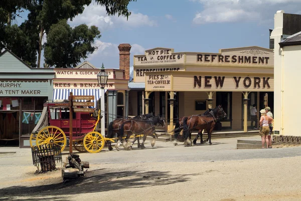 Australia, Victoria, Ballarat — Foto de Stock