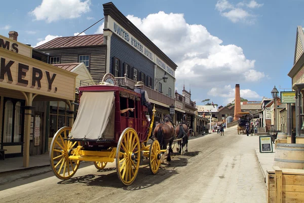 Australien, Victoria, Ballarat — Stockfoto