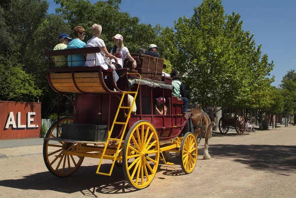 Australia, Victoria, Echuca — Stock Photo, Image