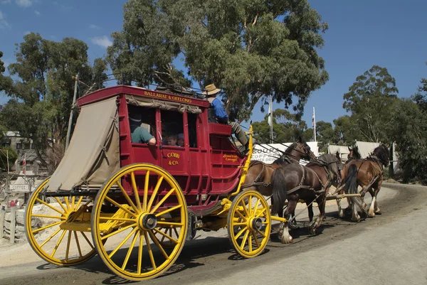 Australia, Victoria, Ballarat — Foto Stock