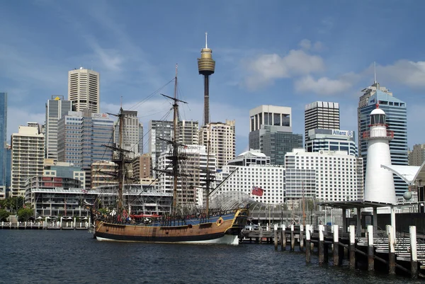 Australia, Nueva Gales del sur, sydney — Foto de Stock