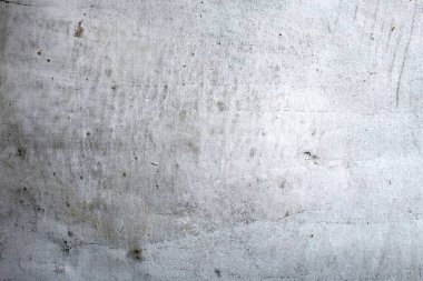 Eski kirli doku, gri beton duvar
