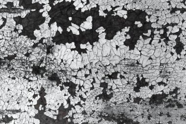 Eski kirli doku, gri beton arka plan