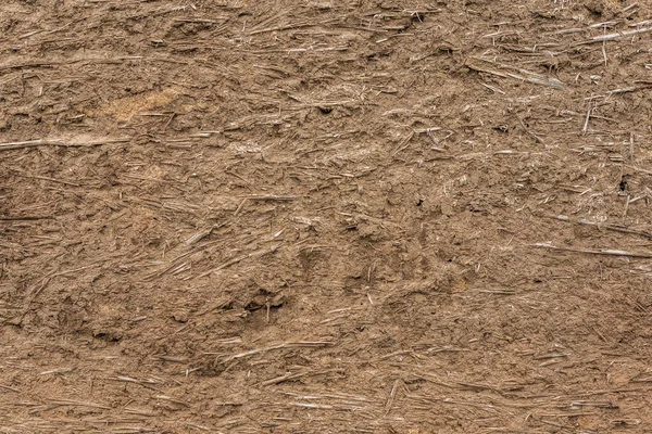 Hermosa pared vieja con grietas y textura — Foto de Stock