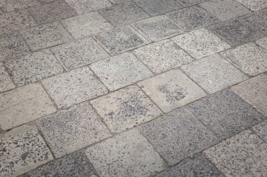 Gri asfalt levhalar yakın plan. Soyut arkaplan