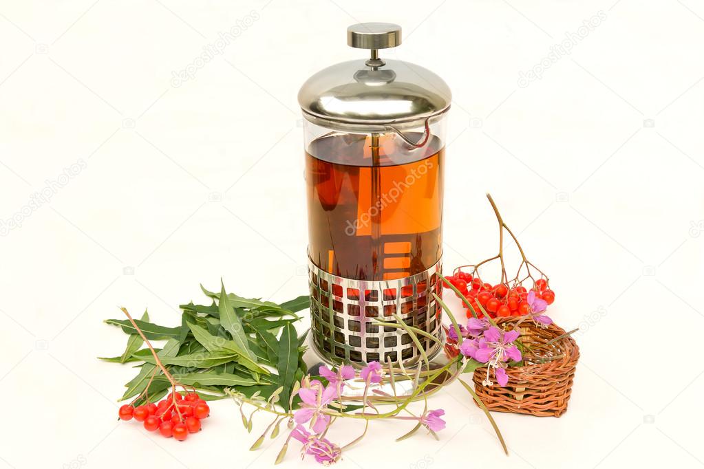 Herbal tea