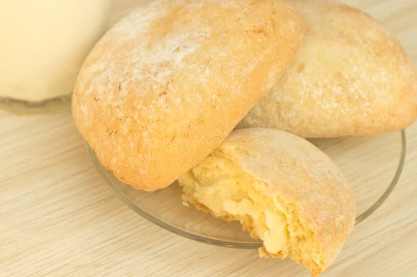 süzme peynir ile doldurulmuş köftesi