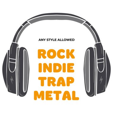 Rock indie Trap Matel