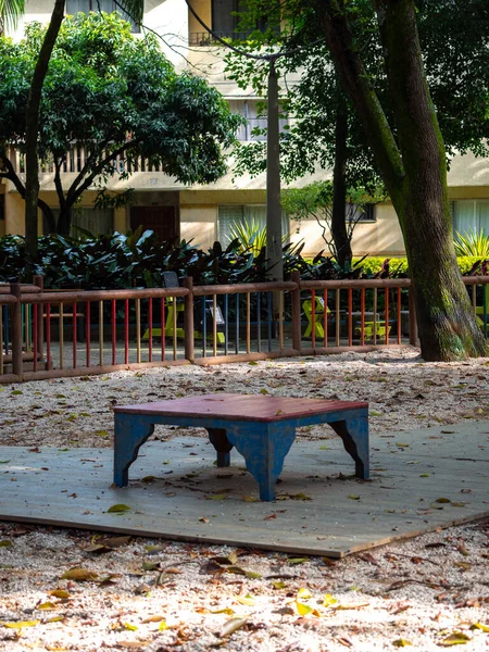 Parque Recreativo Para Cães Serem Treinados — Fotografia de Stock