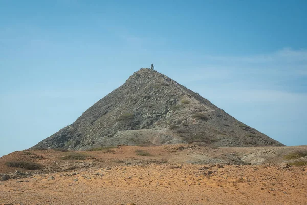 Den Berömda Pilon Azucar Sugar Pylon Utsiktspunkt Som Har Underbar — Stockfoto