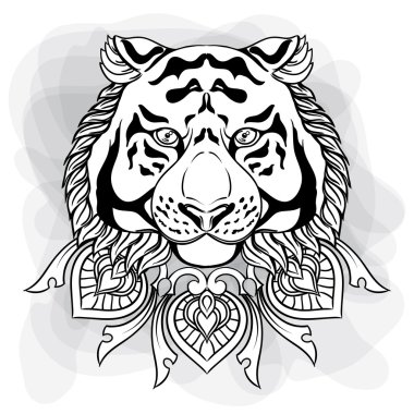 Download Doorknocker Free Vector Eps Cdr Ai Svg Vector Illustration Graphic Art