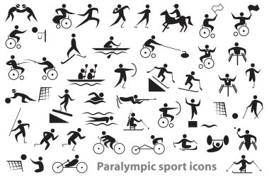 Paralimpik spor simgeleri