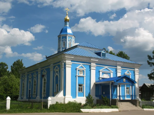 Iglesia Arzamas — Foto de Stock