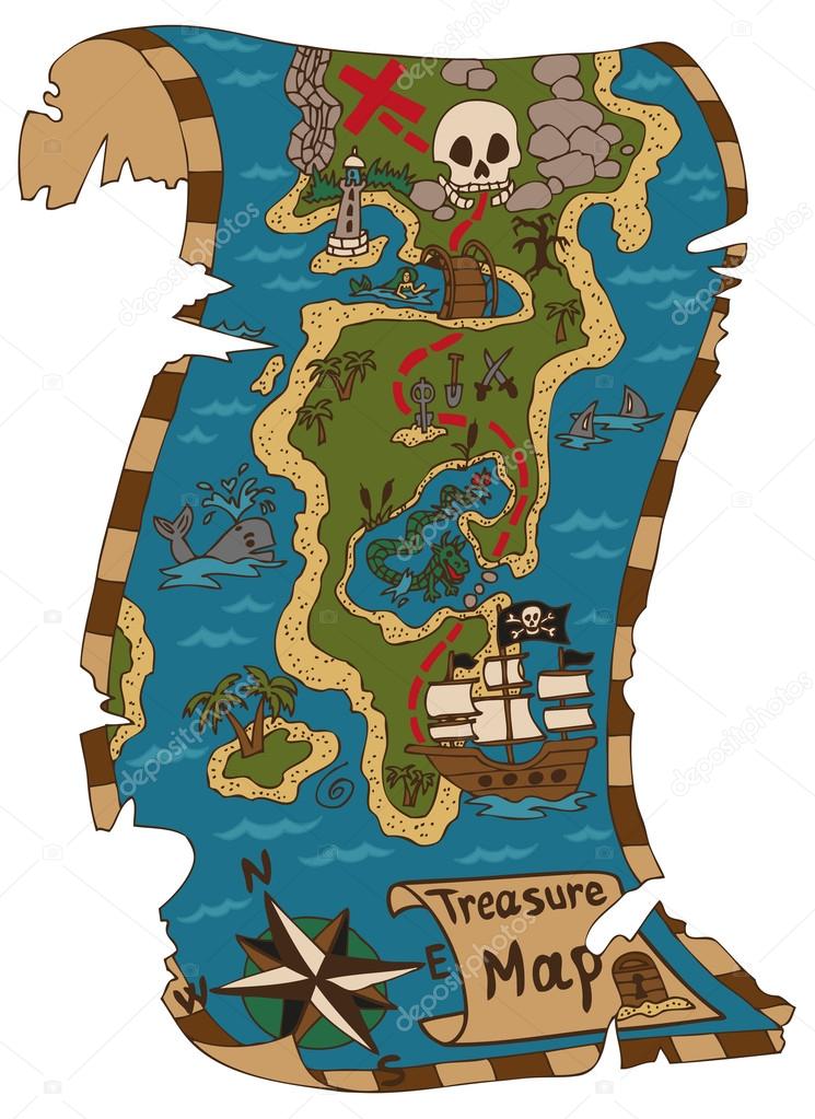 treasure Map