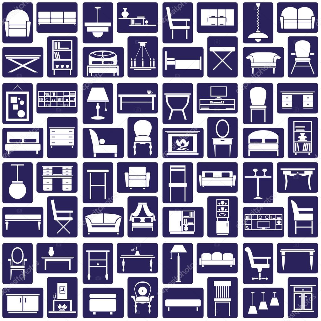 furniture icons