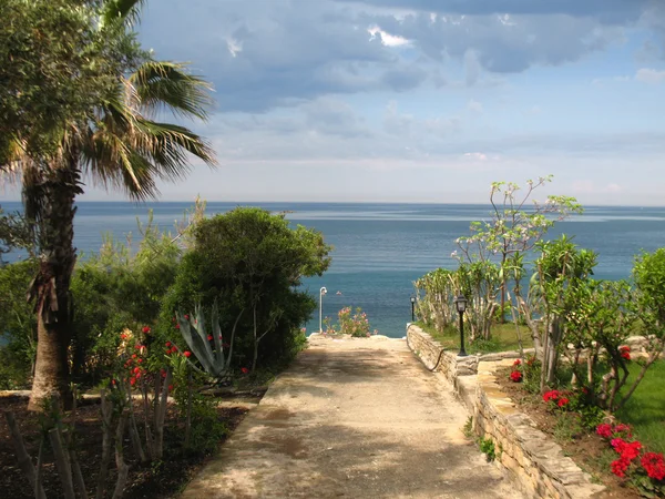 Seafront — Stock Photo, Image