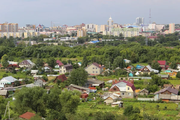 Miasto saransk — Zdjęcie stockowe
