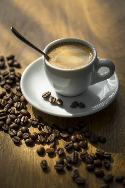 Kopp kaffe — Stockfoto