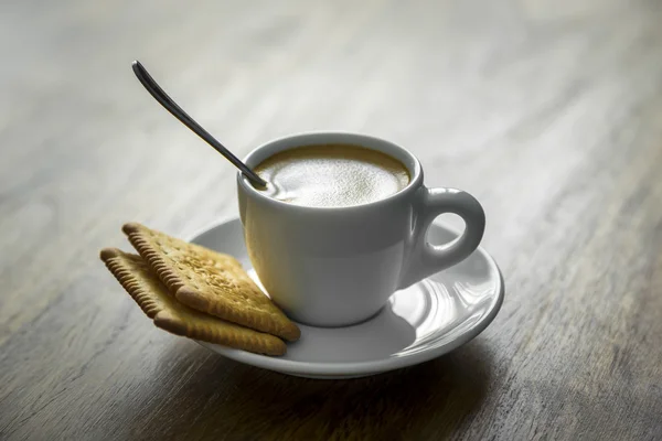 Cup of coffee — Stock Photo, Image