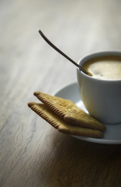 Cup of coffee — Stock Photo, Image