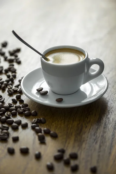 Cup of coffee — Stock Photo, Image