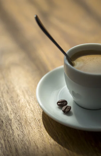 Cup of coffee — Stock Photo, Image