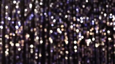 Soyut parlak ışıklar