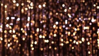 Soyut parlak ışıklar