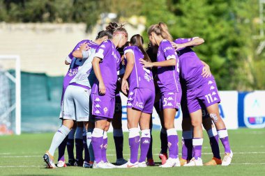 CF Fiorentina femminile Hellas Verona Women in Florence, İtalya, 18 Ekim 2020 - LM / Lisa Guglielmi