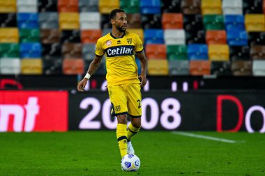 Azevedo Hernani (parma) Udinese Calcio ve Parma Calcio 1913 yılındaki Friuli - Dacia Arena Stadyumu, Udine, İtalya, 18 Ekim 2020 - LM / Ettore Griffoni