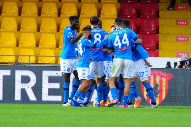 Benevento Calcio, SSC Napoli 'ye karşı Benevento, İtalya' daki Ciro Vigorito Stadyumu 'nda, 25 Ekim 2020 - LM / Renato Olimpio