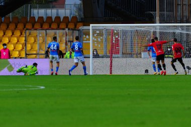Benevento Calcio, SSC Napoli 'ye karşı Benevento, İtalya' daki Ciro Vigorito Stadyumu 'nda 25 Ekim 2020 - LM / Renato Olimpio