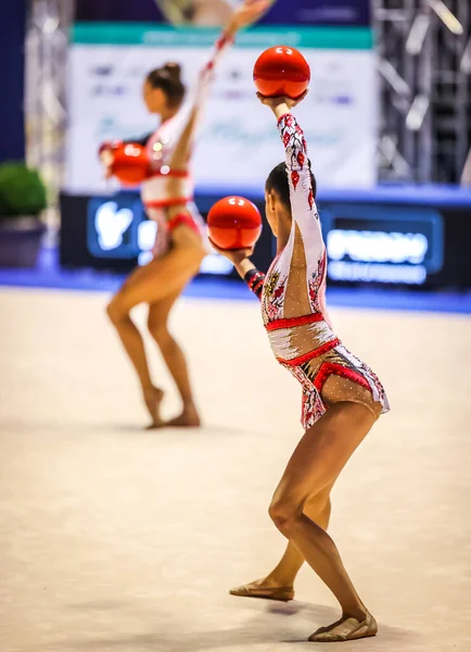 Martina Centofanti Von Italy Group Während Des Final Six 2020 — Stockfoto